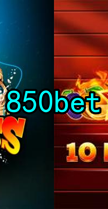 850bet.Com - Caça-Níqueis Online Cassino